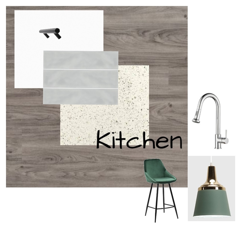 Kitchen Mood Board by acwrigglesworth on Style Sourcebook