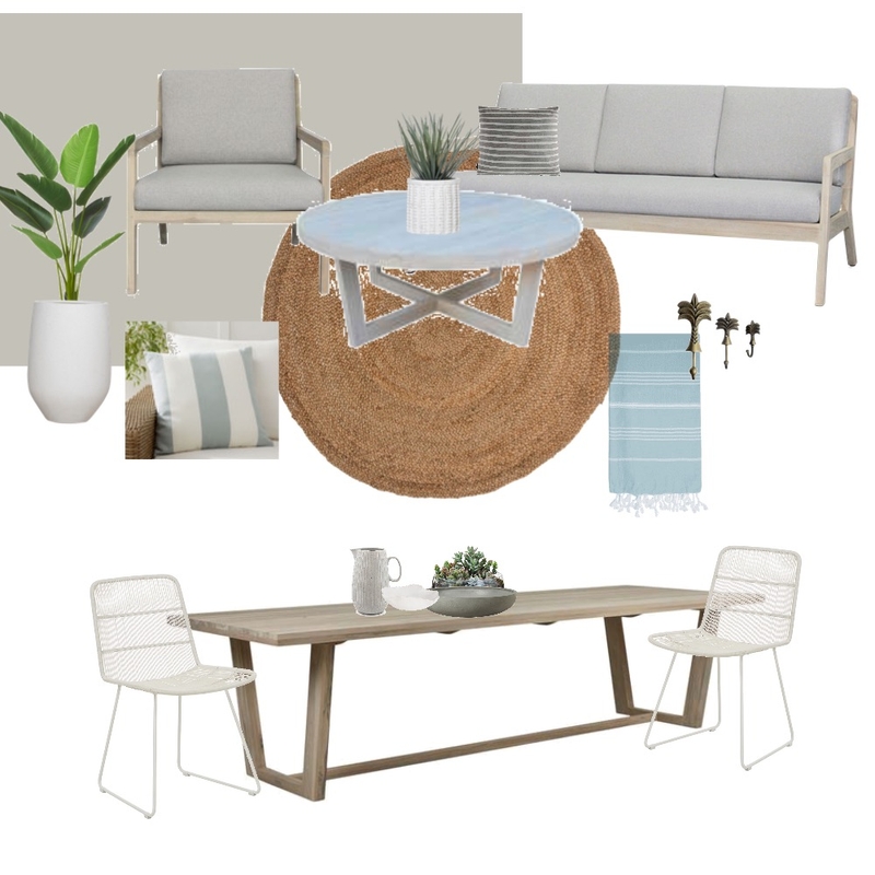 Outdoor Area Mood Board by MyHome29 on Style Sourcebook