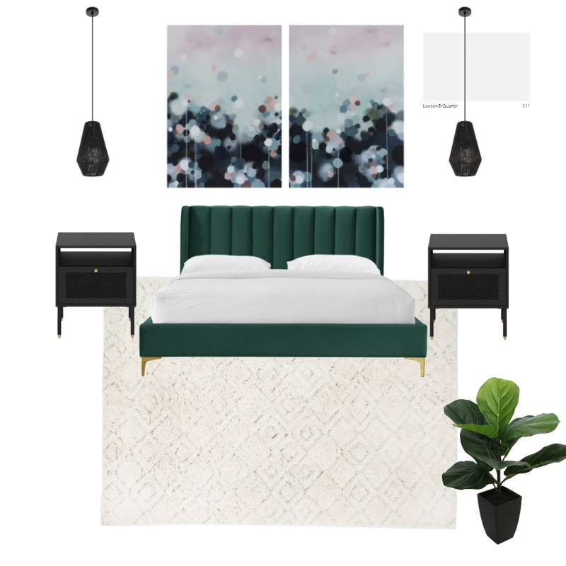 Bedroom inspo Mood Board by hollyfo on Style Sourcebook