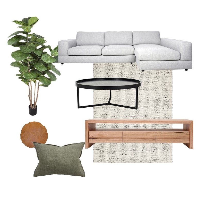 Living room Mood Board by georgielcarroll on Style Sourcebook