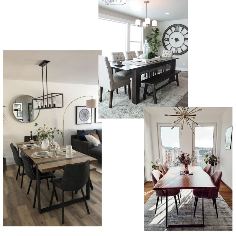 dining tables Mood Board by stylingvilla on Style Sourcebook