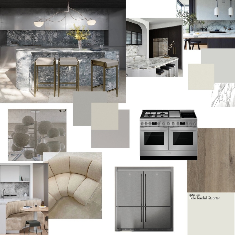 Kitchen Mood Board by aj on Style Sourcebook