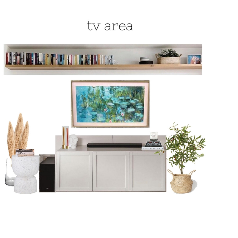 tv area Mood Board by mdacosta on Style Sourcebook