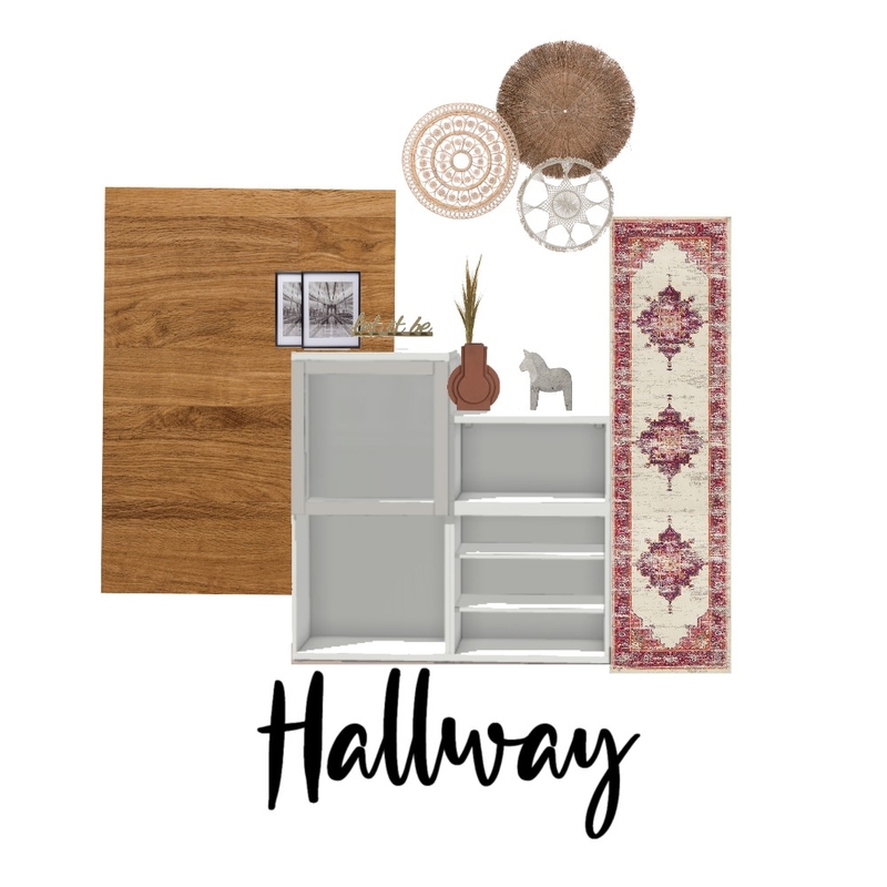 hallway Mood Board by ditadot on Style Sourcebook