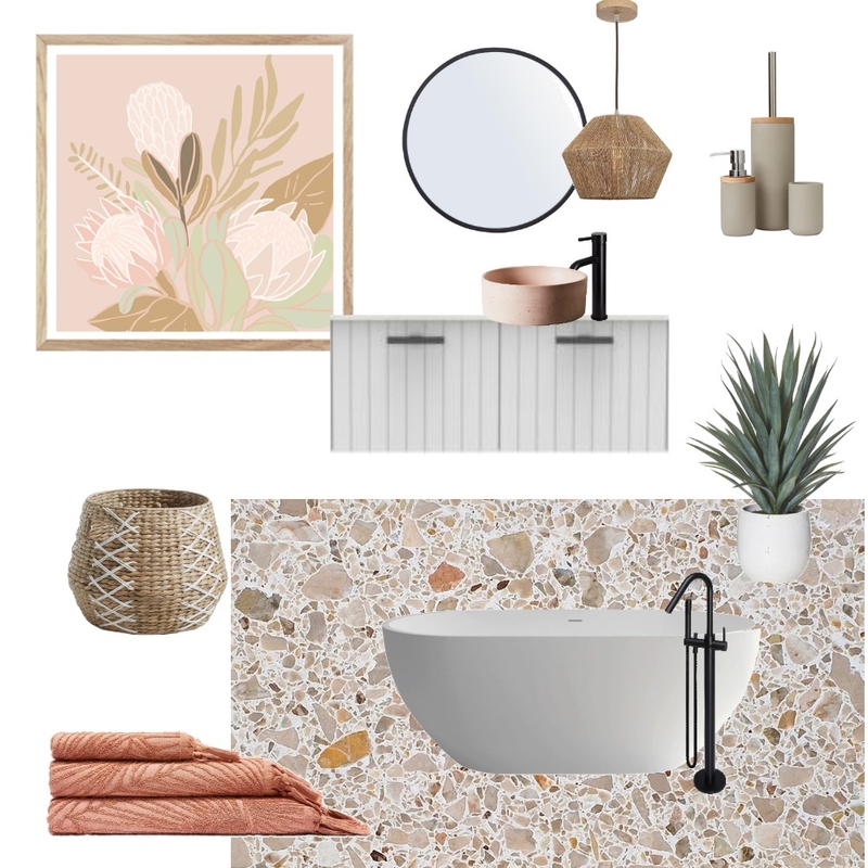 bathroom 6 Mood Board by Zara.A on Style Sourcebook