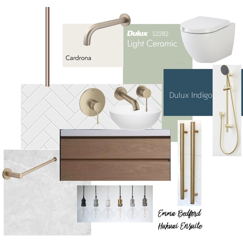 Emma Bedford Ensuite Mood Board by SymoneCraig on Style Sourcebook