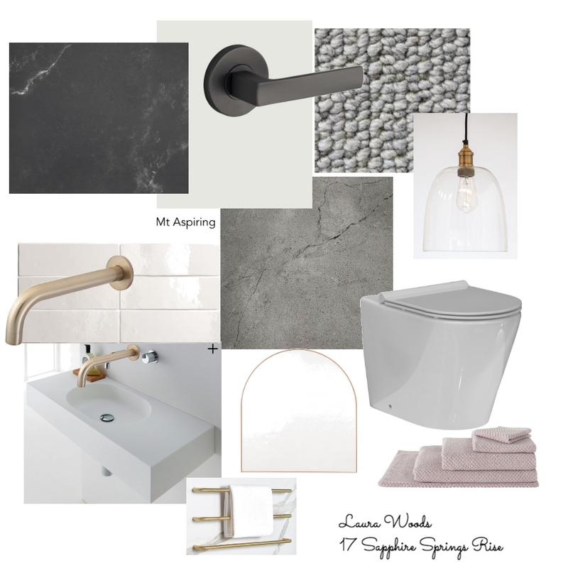 Laura Woods Mood Board by SymoneCraig on Style Sourcebook