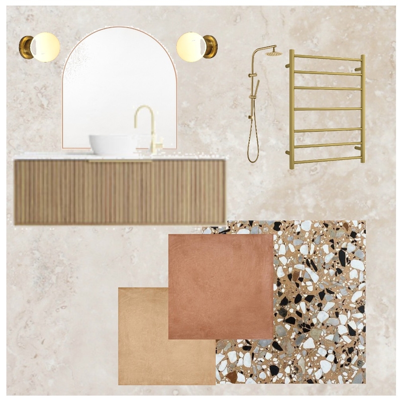 Main bathroom Mood Board by Carlie on Style Sourcebook