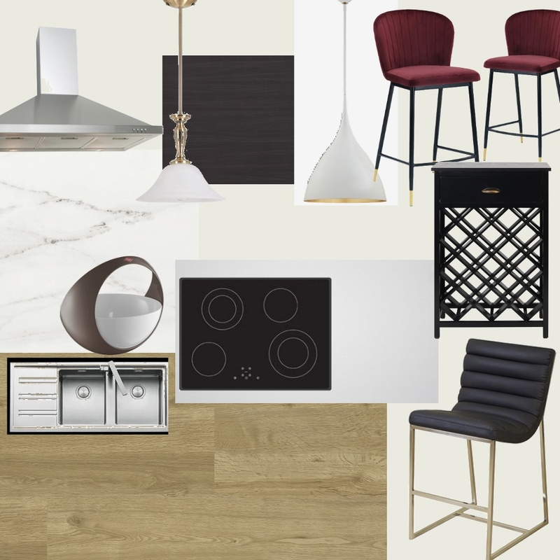 Kitchen Mood Board by Davis on Style Sourcebook