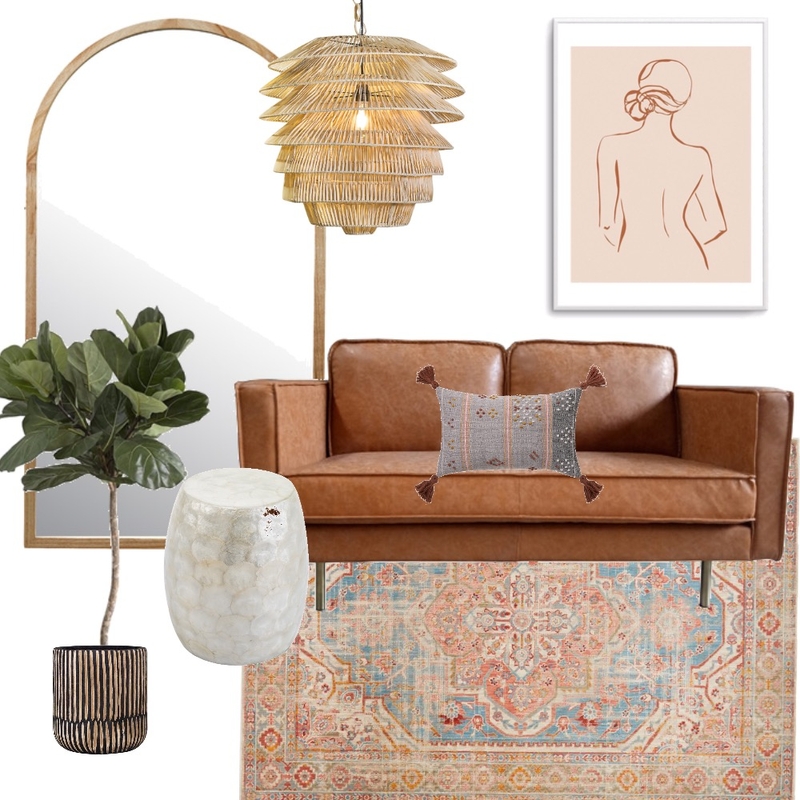 lounge Mood Board by Laura Bennett on Style Sourcebook