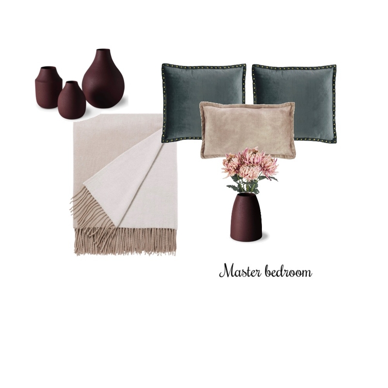 Master Bedroom Kalamunda project Mood Board by Jennypark on Style Sourcebook