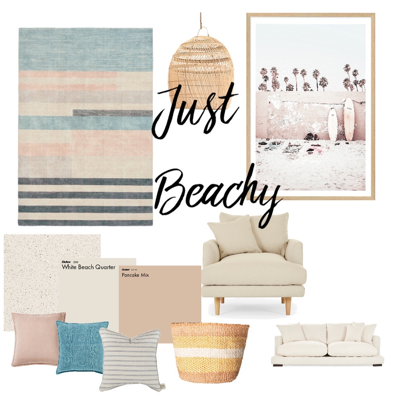 just beachy Mood Board by Shine Interiors on Style Sourcebook