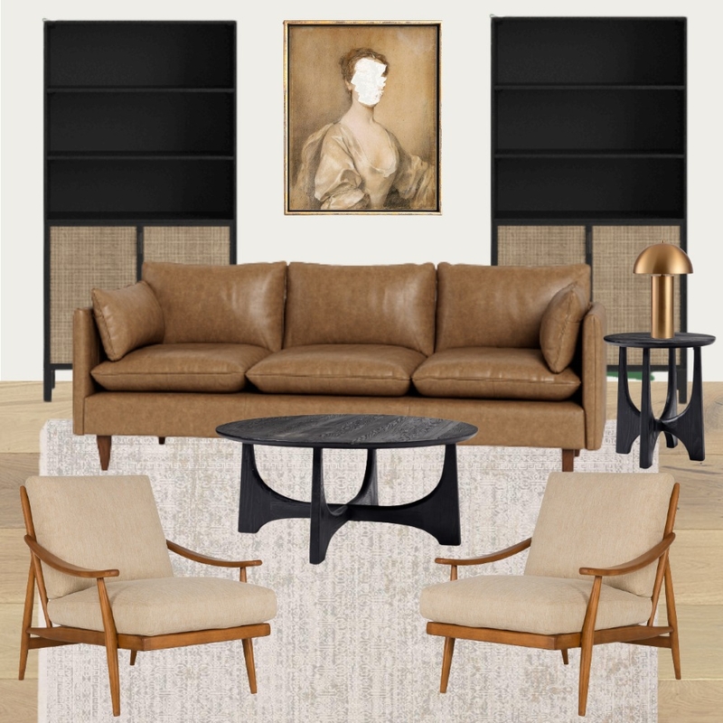 Family Room Mood Board by AmberJayne on Style Sourcebook