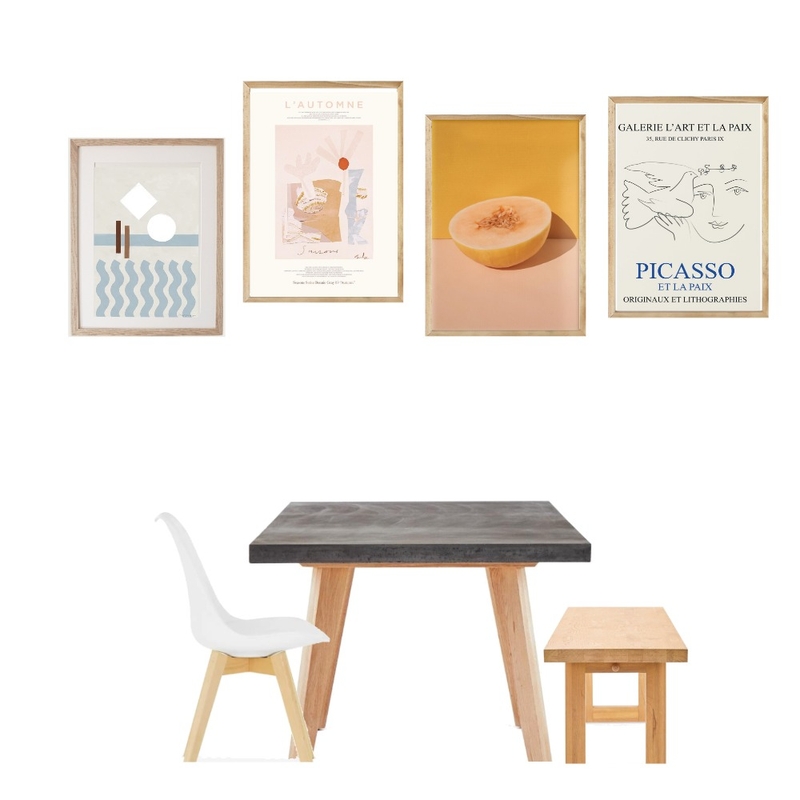 dining__ Mood Board by yy0412 on Style Sourcebook