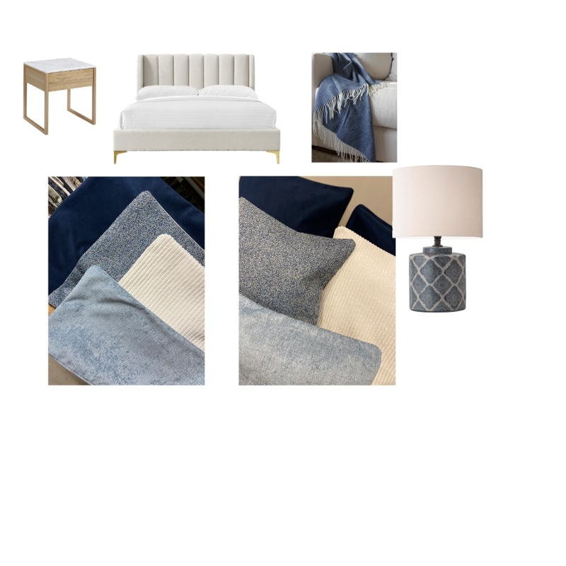 Aintree Guest Bedroom Mood Board by louiseolleinteriors on Style Sourcebook