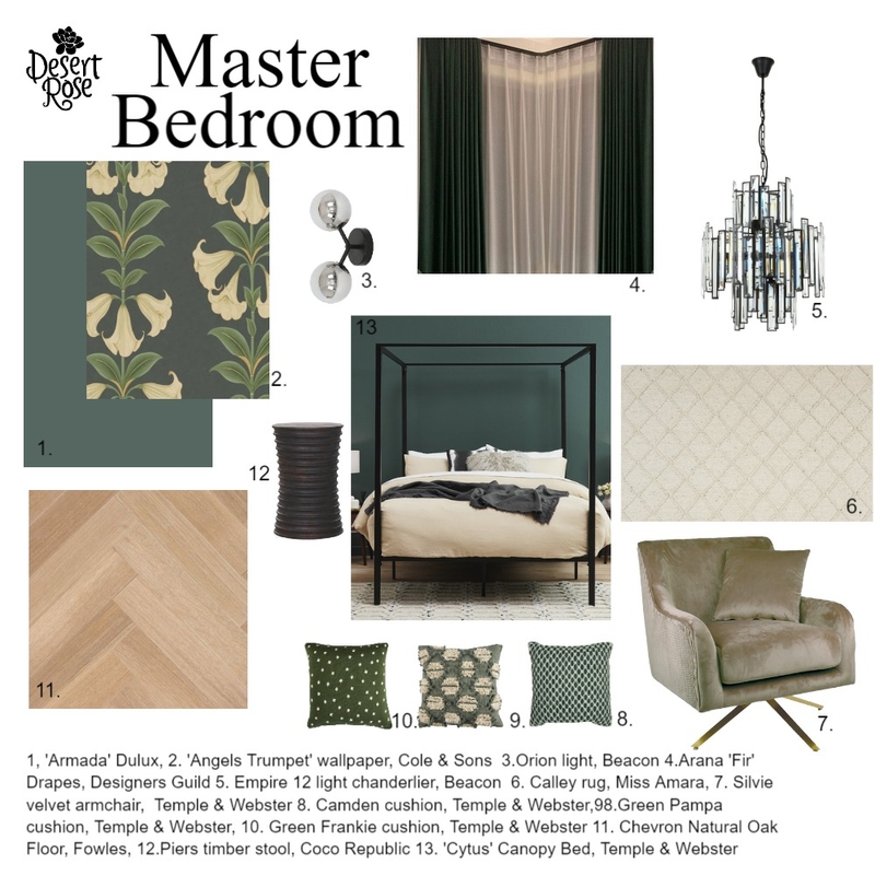 Module 9 master Mood Board by evasaunders on Style Sourcebook