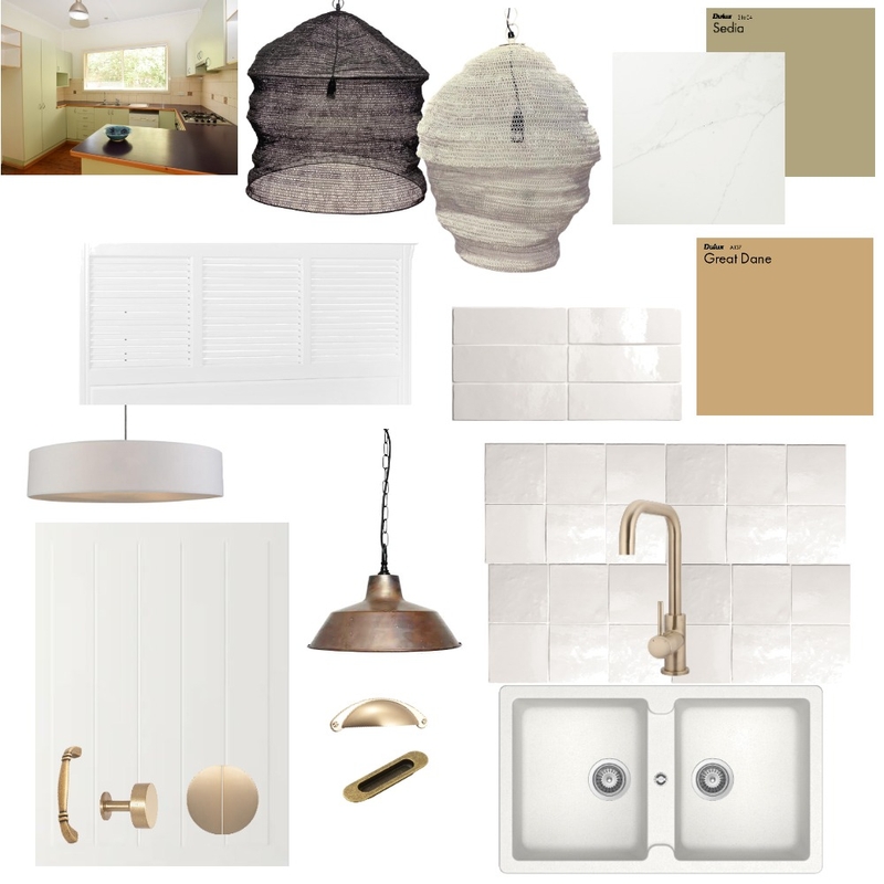 Kitchen 4 Phillips Mood Board by portiaold on Style Sourcebook