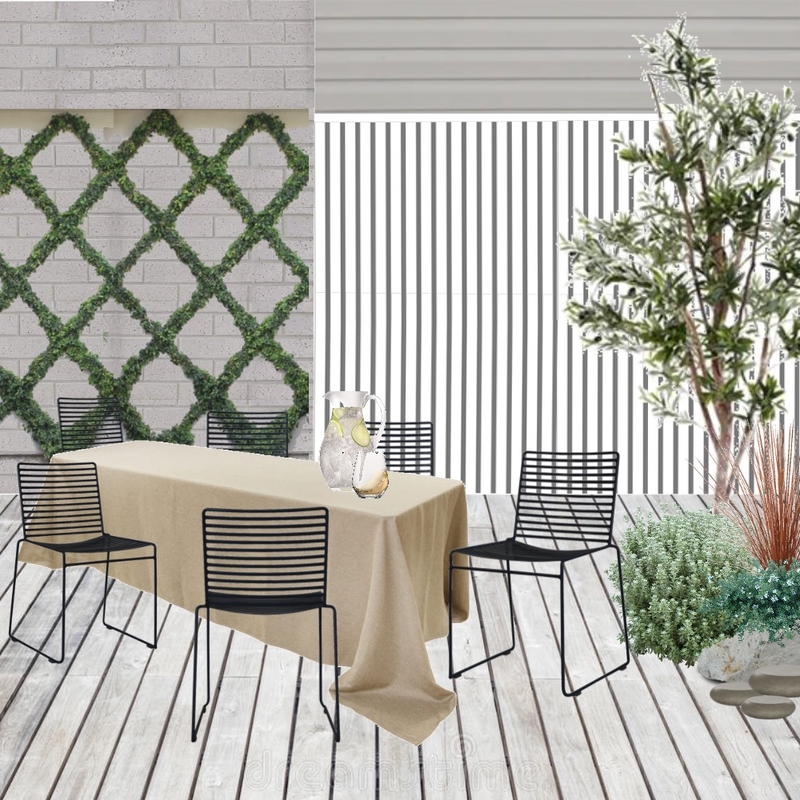 Back deck concept Mood Board by Kahli Jayne Designs on Style Sourcebook