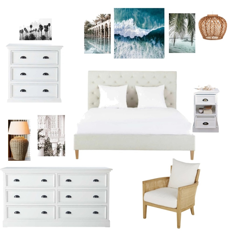 Schafzimmer ikea Variante Mood Board by Anne on Style Sourcebook