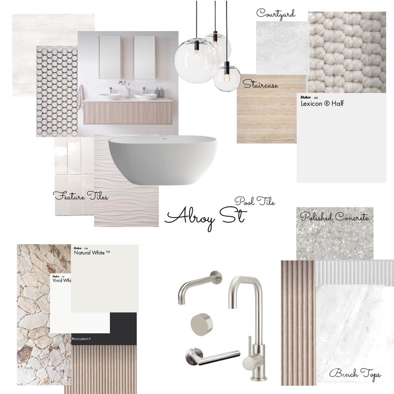 Alroy Mood Board by Tamy on Style Sourcebook