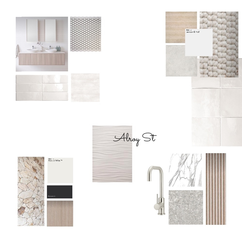 Alroy Mood Board by Tamy on Style Sourcebook