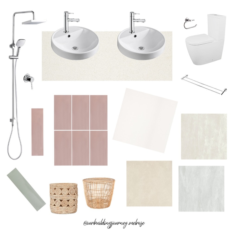 ENSUITE Mood Board by Joy on Style Sourcebook