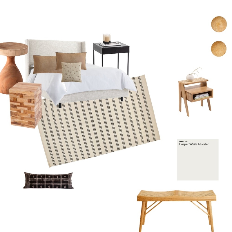 Bedroom Mood Board by naamab on Style Sourcebook