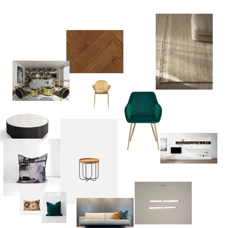 City Chic Apartment 2 Mood Board by Debbie Tubb on Style Sourcebook