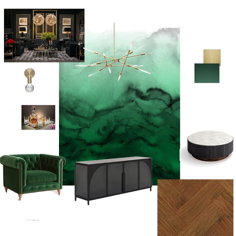 City Chic Apartment 2 Mood Board by Debbie Tubb on Style Sourcebook