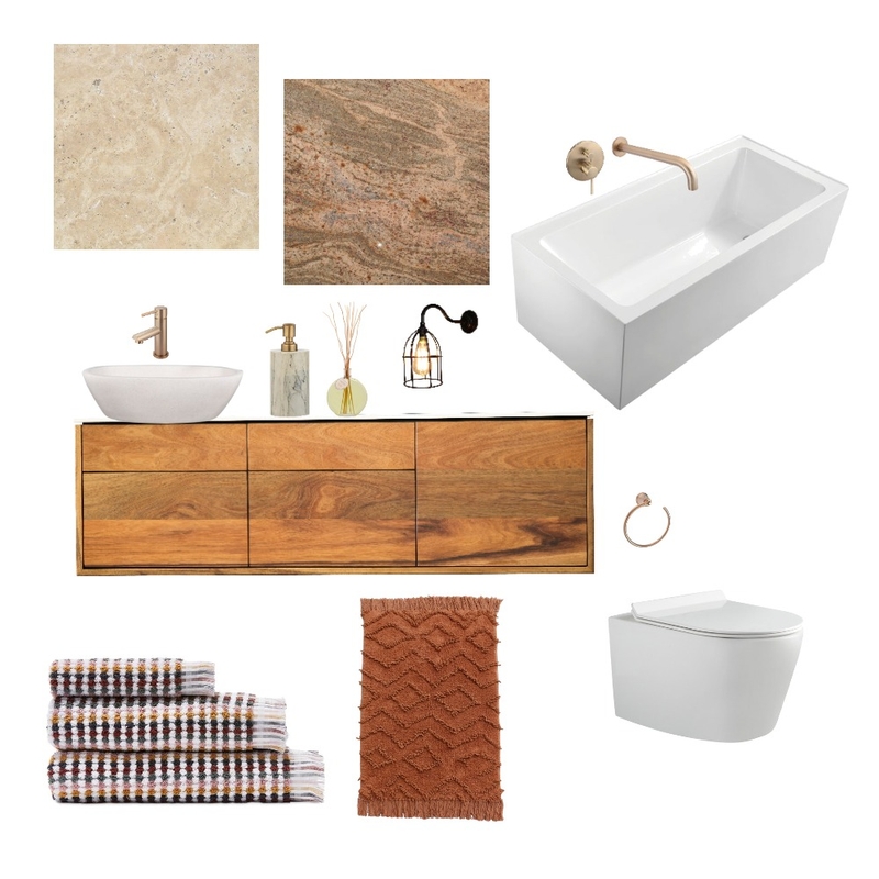 Tayar bathroom Mood Board by lulujones on Style Sourcebook