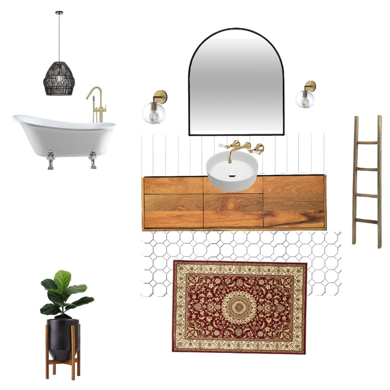 bathroom option 2 Mood Board by aliced on Style Sourcebook