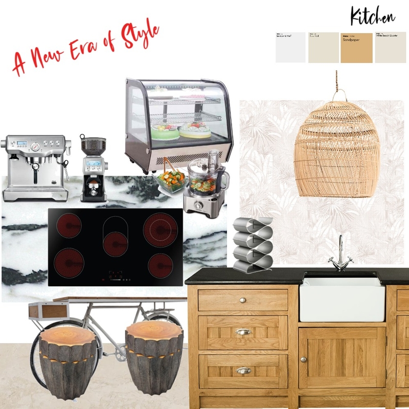 Kitchen Mood Board by Jura2021 on Style Sourcebook