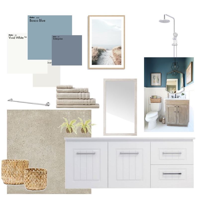 CandaceBathroom Mood Board by BrittStrom on Style Sourcebook