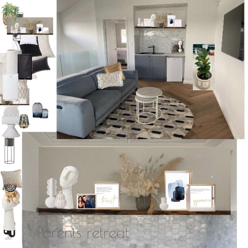 Oana retreat 3 Mood Board by Little Design Studio on Style Sourcebook