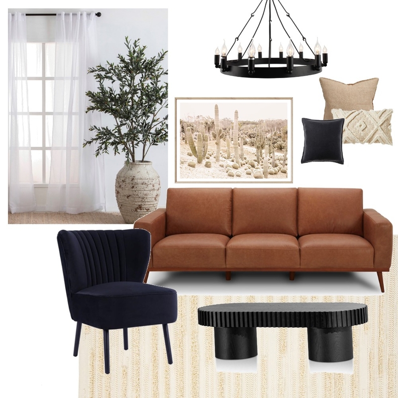 farmhouse lounge Mood Board by Zenn House on Style Sourcebook