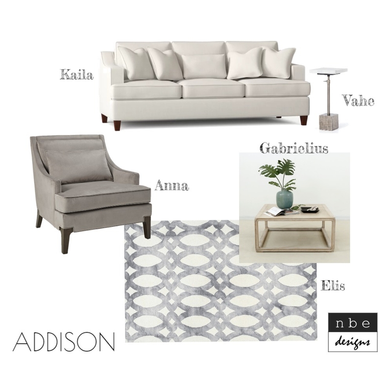 ADDISON LIVING ROOM Mood Board by noellebe@yahoo.com on Style Sourcebook