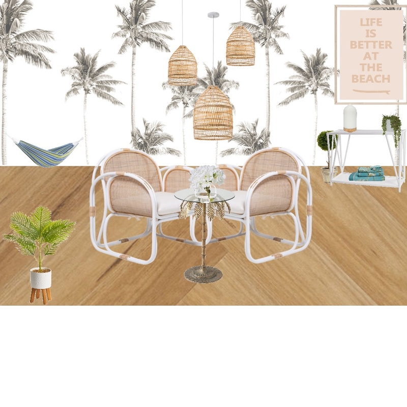 beach Mood Board by Airlie Dayz Interiors + Design on Style Sourcebook