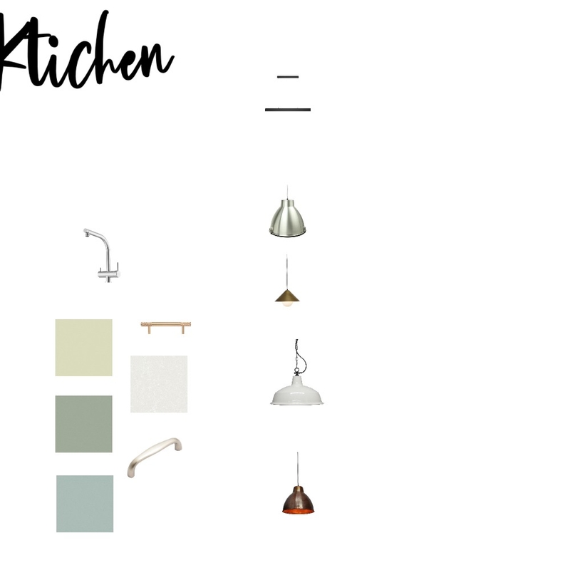 Kitchen Mood Board by claremails on Style Sourcebook