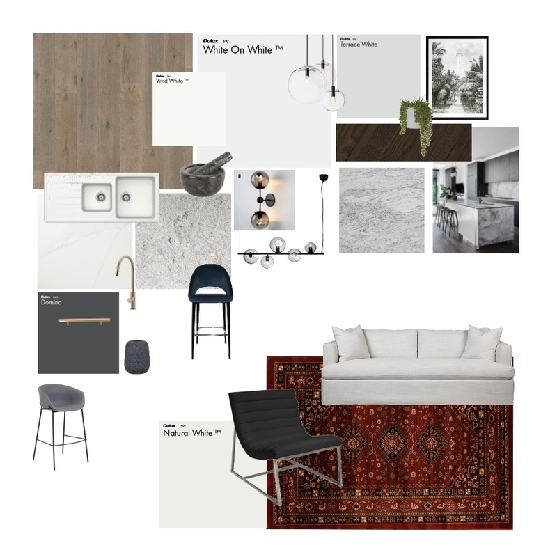 Kv kitchen Mood Board by dellioso on Style Sourcebook