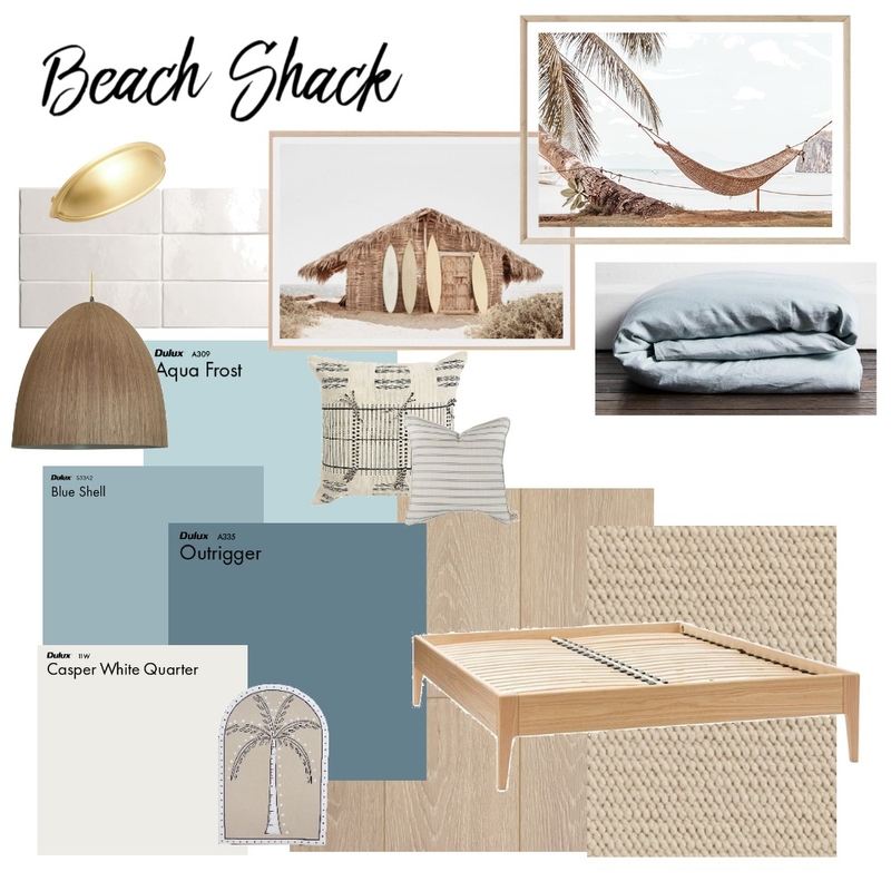 beach shack Mood Board by The Property Stylists & Co on Style Sourcebook