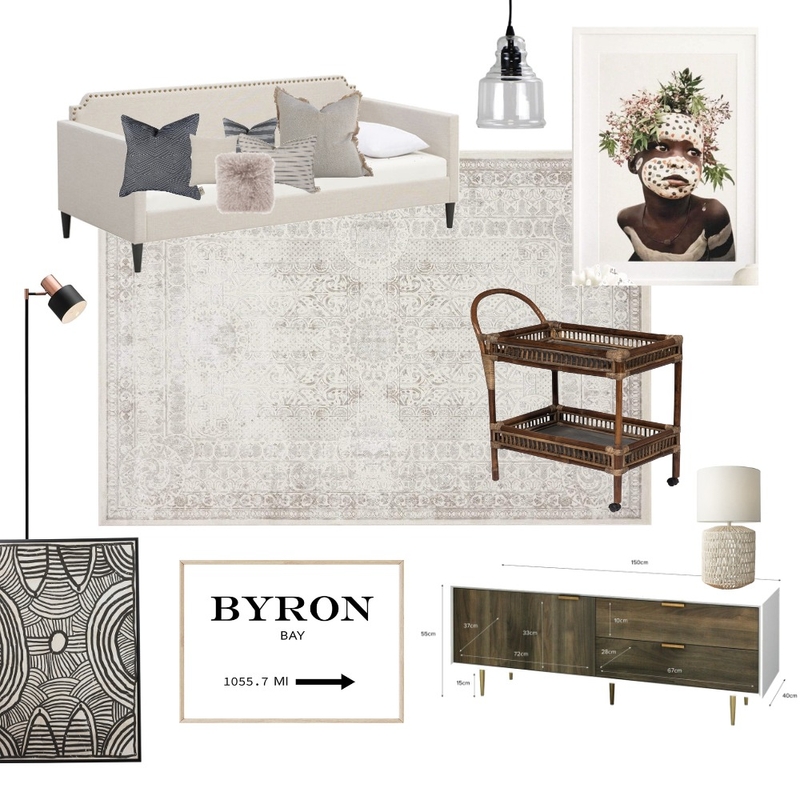 Sitting Room Mood Board by crumble on Style Sourcebook