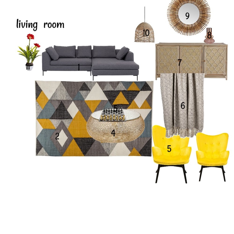 living room 2 Mood Board by naomileepile on Style Sourcebook