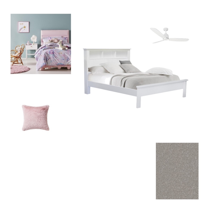 Taylas bedroom Mood Board by nlangdon on Style Sourcebook