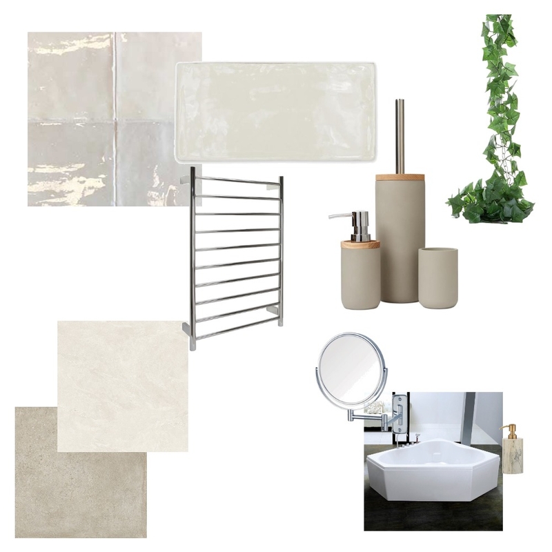 Venture Home Bathroom Mood Board by KlaraDeak on Style Sourcebook