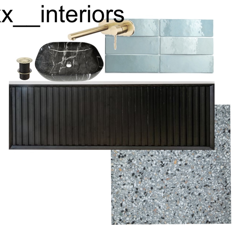 Master Ensuite - Faye Mood Board by Luxx interiors on Style Sourcebook