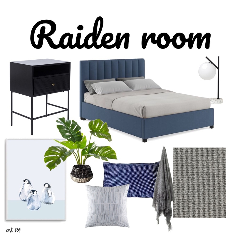 Montessa Raiden room Mood Board by lealay on Style Sourcebook