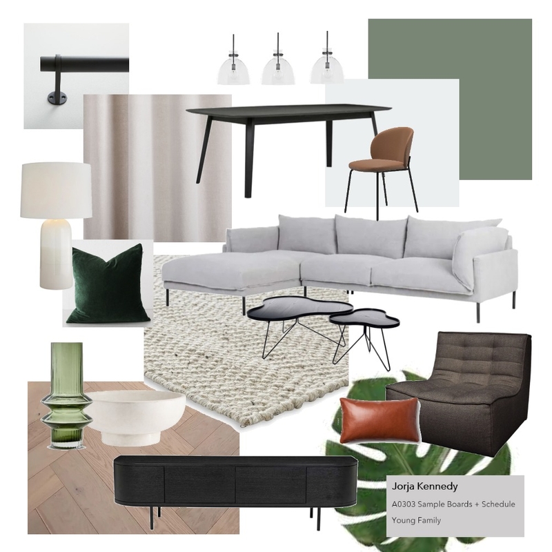 Sample board - Interior Mood Board by Jorja_Kate on Style Sourcebook