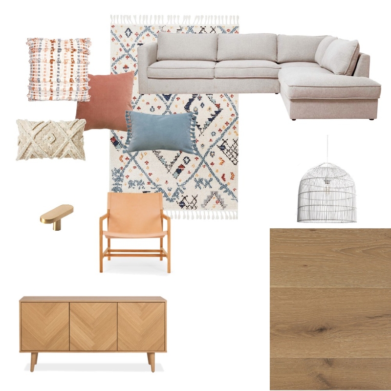 Living and dining Mood Board by Millie Love on Style Sourcebook