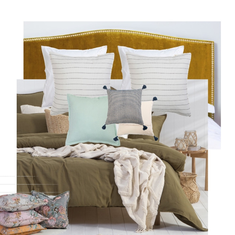 Bedroom Mood Board by Kimkbolt on Style Sourcebook