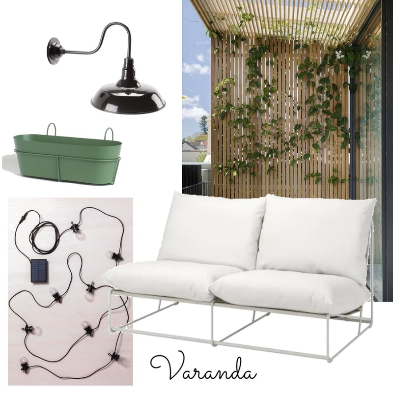 VARANDA Mood Board by ines soares on Style Sourcebook